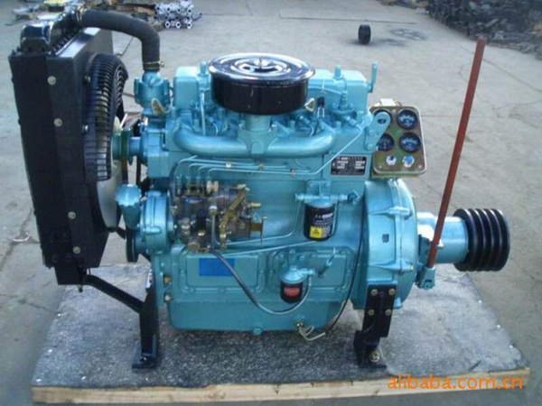 4100G水泵用用柴油机
