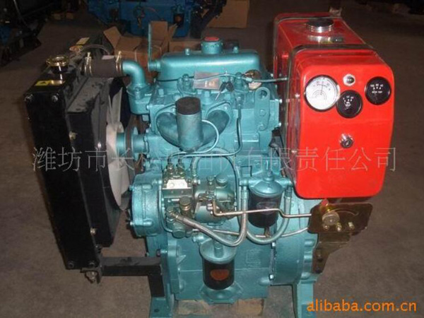 2100D diesel engine for power generation