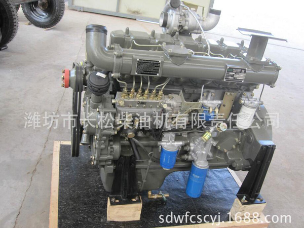 Weichai R6105 series diesel engine