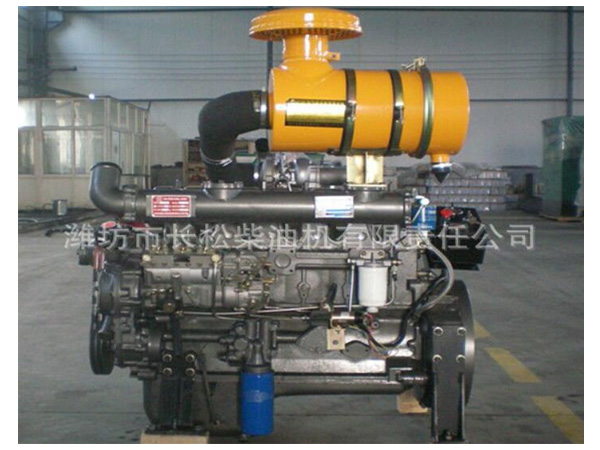 Weichai R4105 series diesel engine