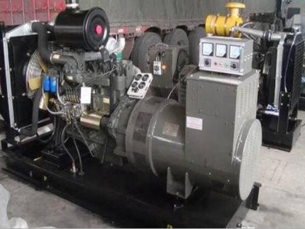 Weifang 10KW -500KW diesel engine and diesel generator set