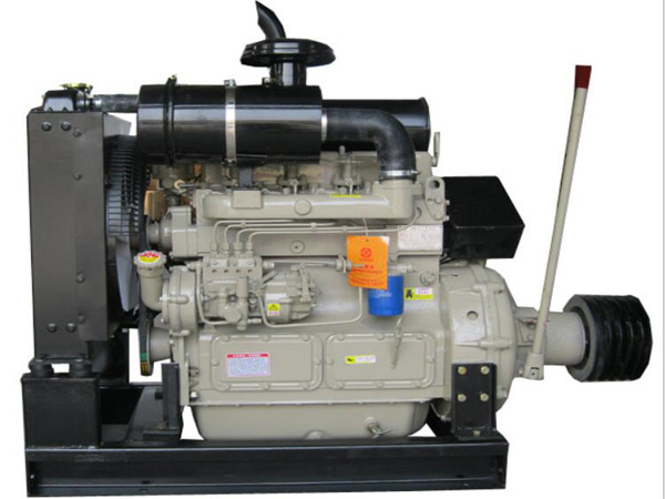Weifang 4105ZG fixed power diesel engine