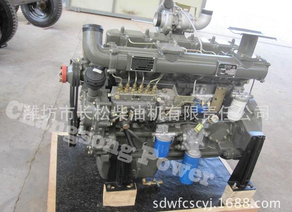 Weifang R6105 power generation diesel engine