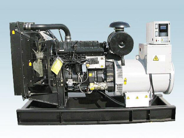 30KW Perkins diesel generator set
