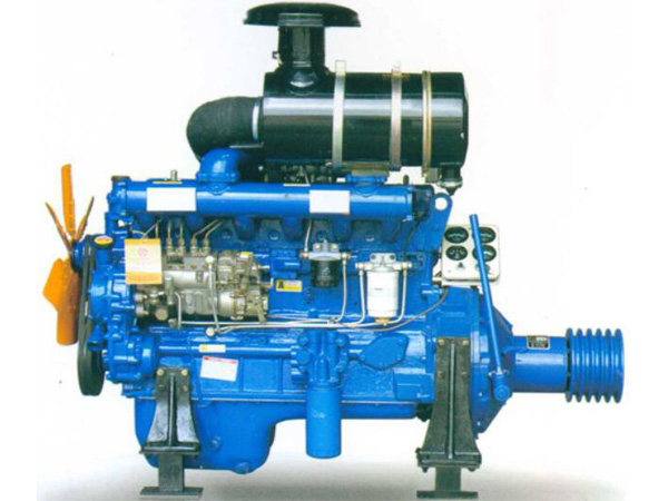 R6105 series pump diesel engine