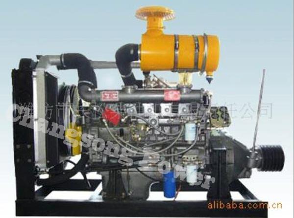 R6105 series pump diesel engine