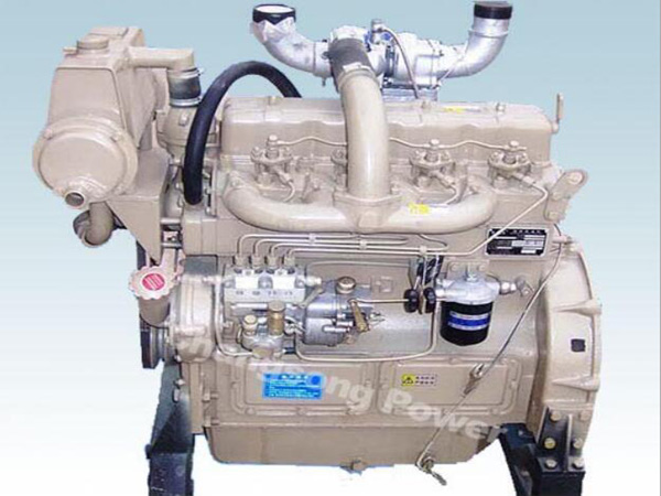 4100C marine diesel engine