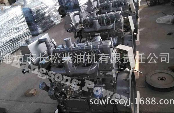 4100C marine diesel engine