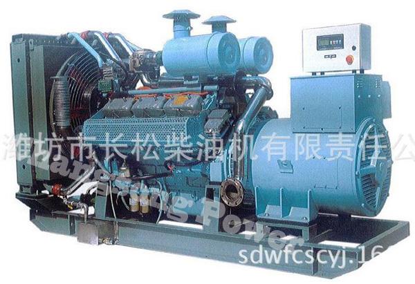 10KW -500KW柴油发电机组
